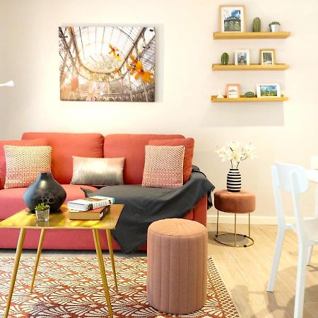 Apartamento Nuevo Y Reformado Al Lado De La Gran Via Madrilena 外观 照片
