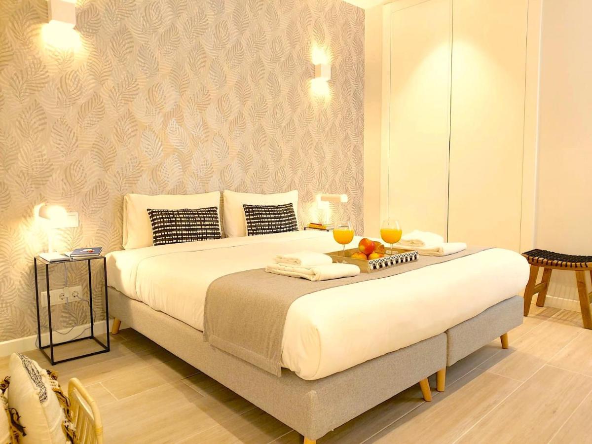 Apartamento Nuevo Y Reformado Al Lado De La Gran Via Madrilena 外观 照片
