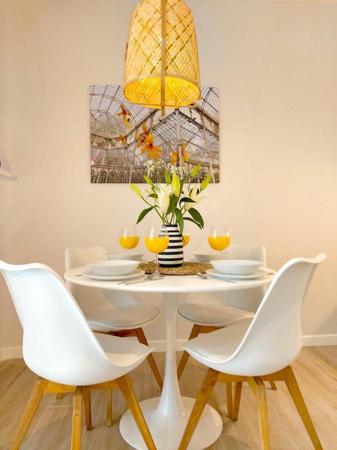 Apartamento Nuevo Y Reformado Al Lado De La Gran Via Madrilena 外观 照片