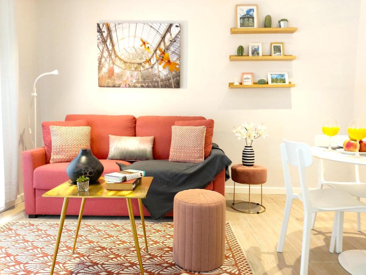 Apartamento Nuevo Y Reformado Al Lado De La Gran Via Madrilena 外观 照片
