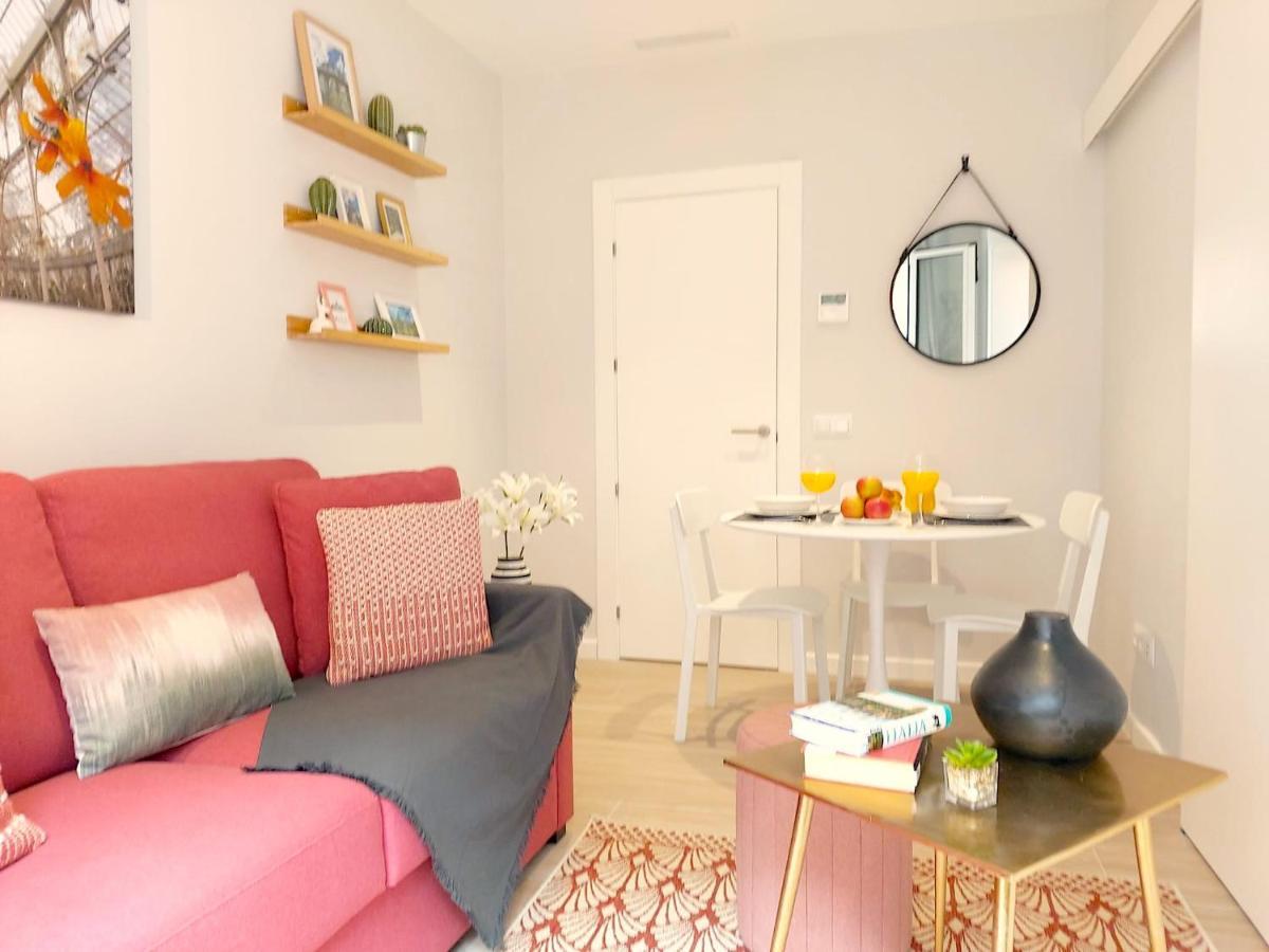 Apartamento Nuevo Y Reformado Al Lado De La Gran Via Madrilena 外观 照片