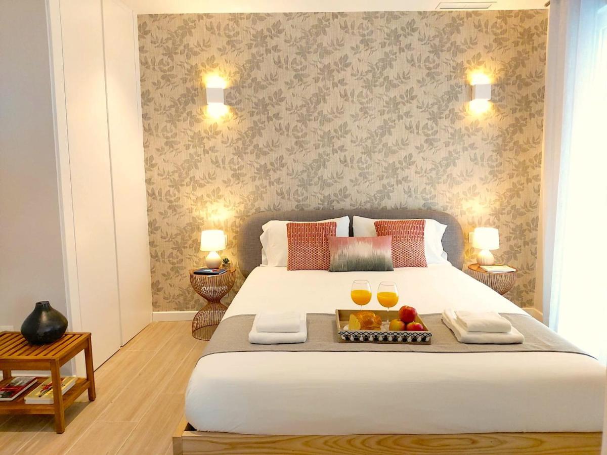 Apartamento Nuevo Y Reformado Al Lado De La Gran Via Madrilena 外观 照片